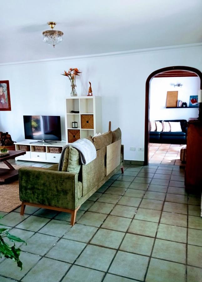 הוילה Nazaret Casa Strelitzia מראה חיצוני תמונה