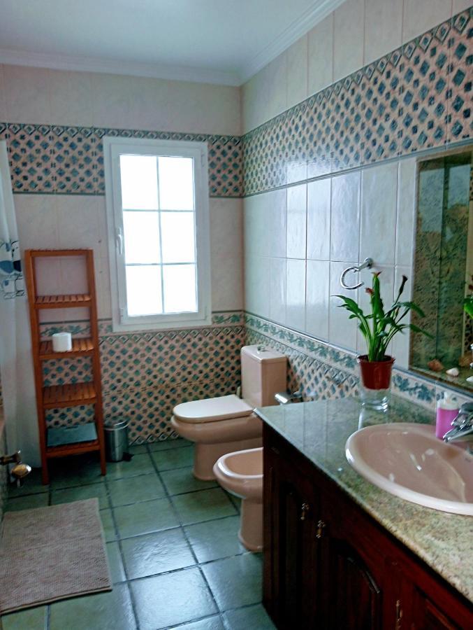 הוילה Nazaret Casa Strelitzia מראה חיצוני תמונה