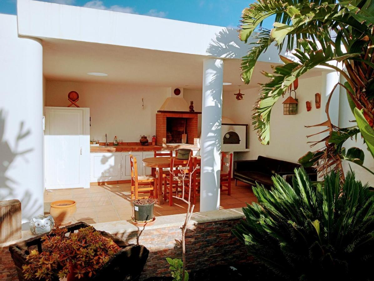 הוילה Nazaret Casa Strelitzia מראה חיצוני תמונה