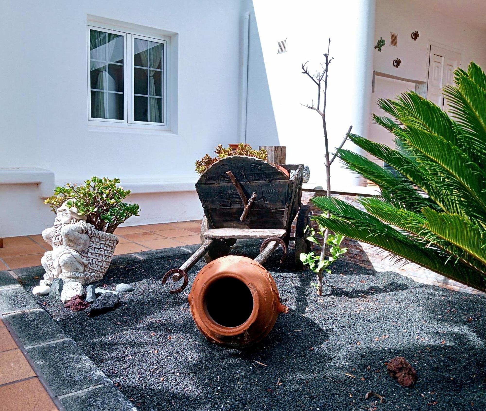 הוילה Nazaret Casa Strelitzia מראה חיצוני תמונה