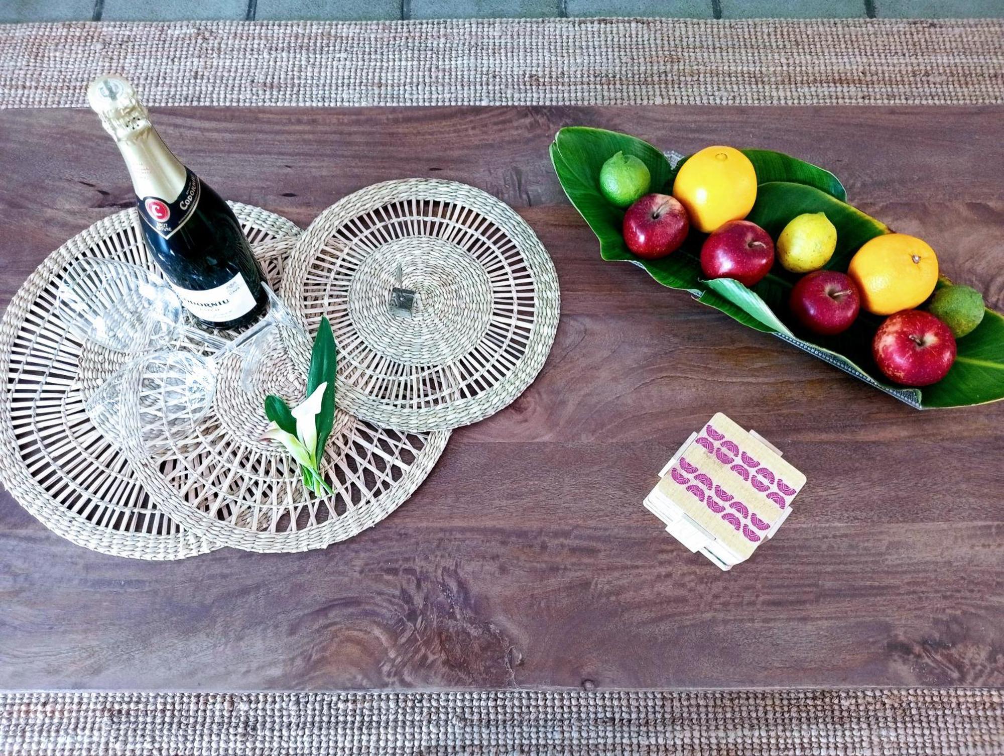 הוילה Nazaret Casa Strelitzia מראה חיצוני תמונה