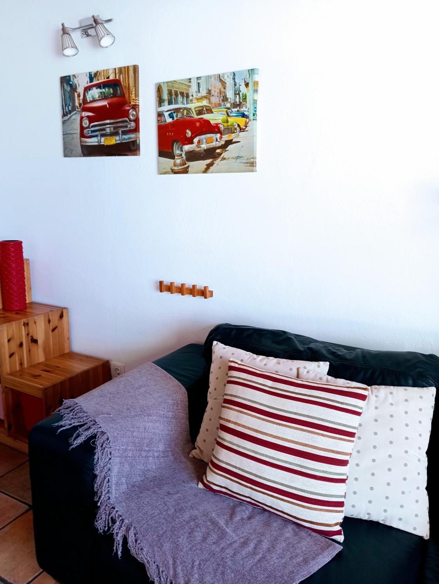 הוילה Nazaret Casa Strelitzia מראה חיצוני תמונה