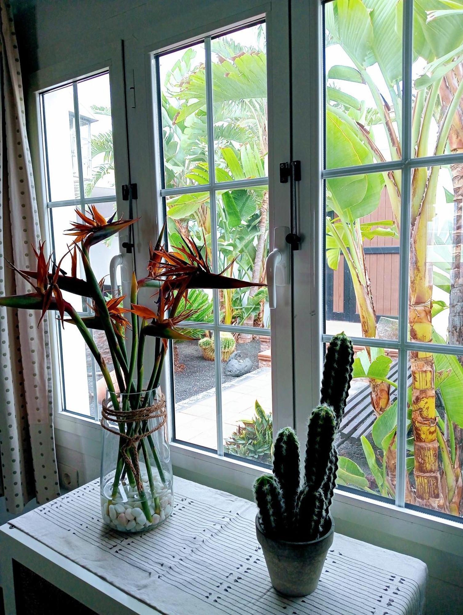 הוילה Nazaret Casa Strelitzia מראה חיצוני תמונה